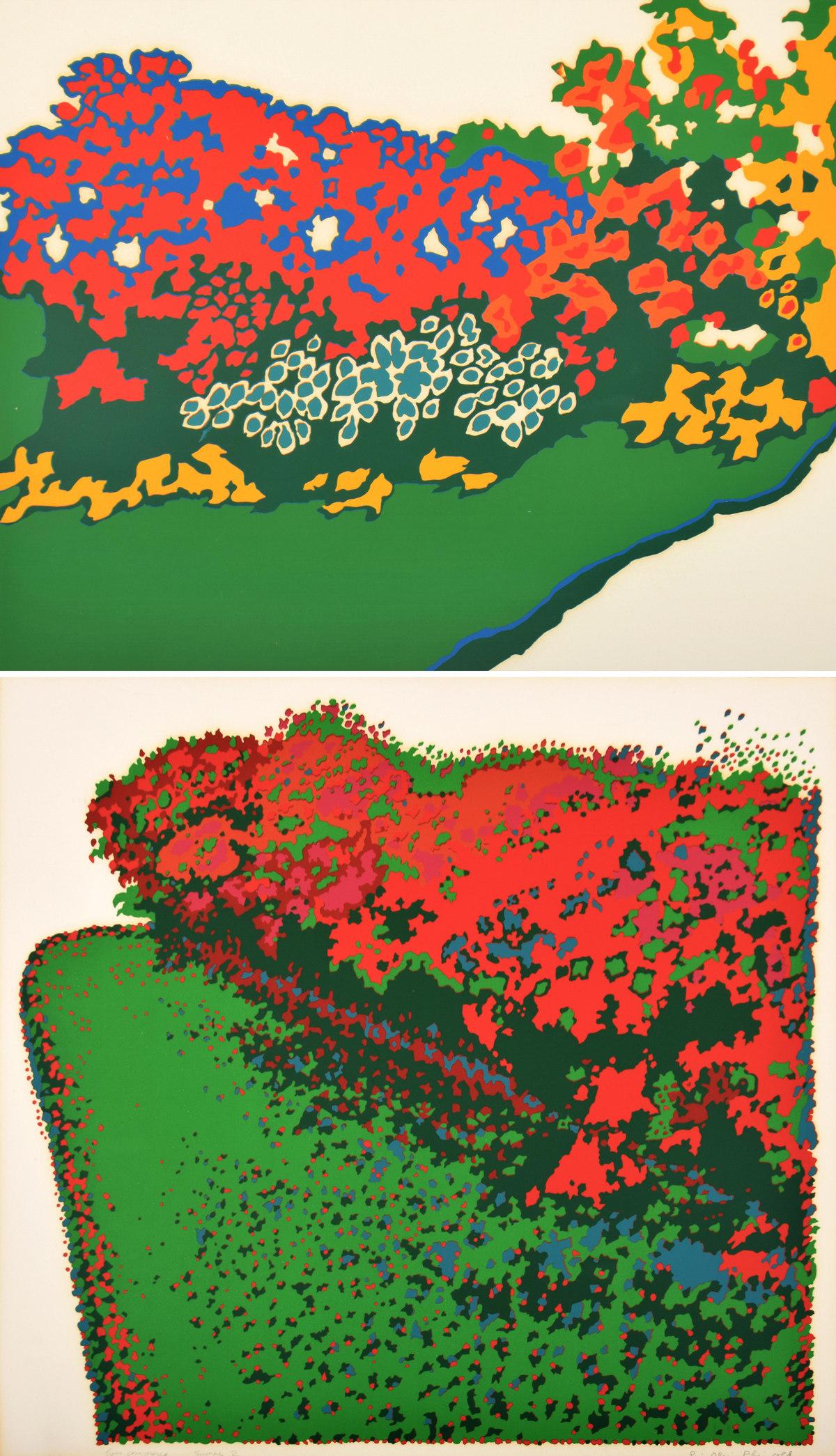 2 Lois Olian Rheingold Prints, Signed Editions (1 of 17)