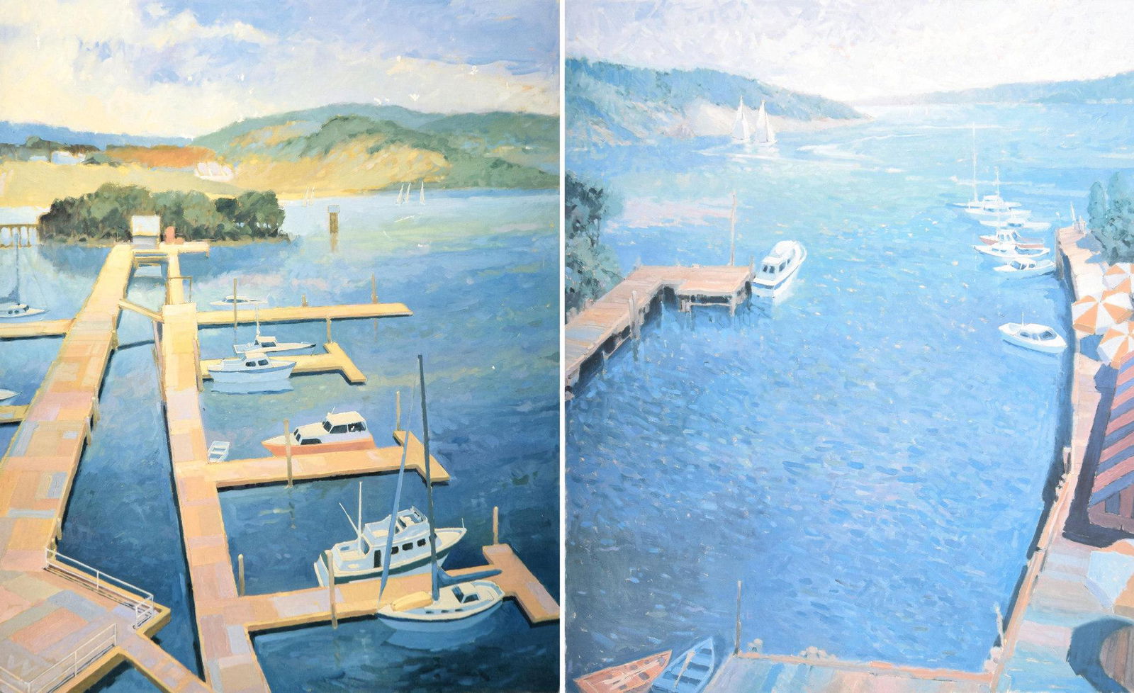 2 Max Hayslette Prints, Signed Editions (1 of 17)