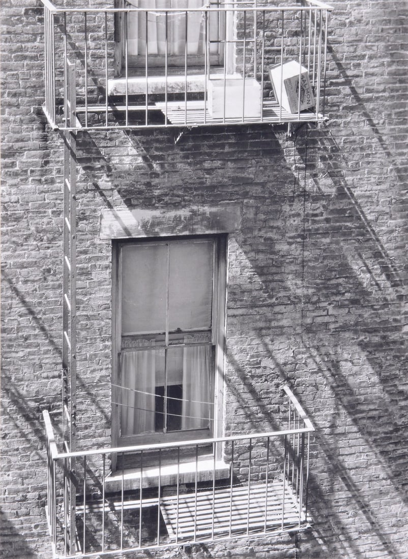 Edward Steichen LAUGHING BOXES Gelatin Silver Print: Artist/Designer; Manufacturer: Edward Steichen (Luxembourgish/American, 1879-1973) Marking(s); notes: credit label signed George Tice, Joanna T. Steichen (see Additional Information) Materials: gelati