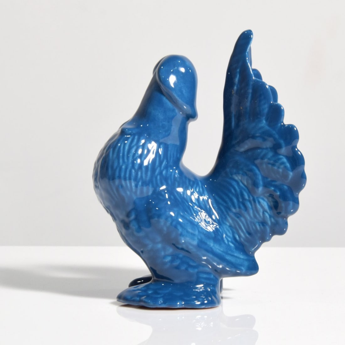 Dean Adams Sculpture: Artist/Designer; Manufacturer: Dean Adams (American, b. 1966) Marking(s); notes: signed, marking(s); 1997 Materials: porcelain Dimensions (H, W, D): 5.25"h, 4"w, 3"d Additional Information: The sculpt