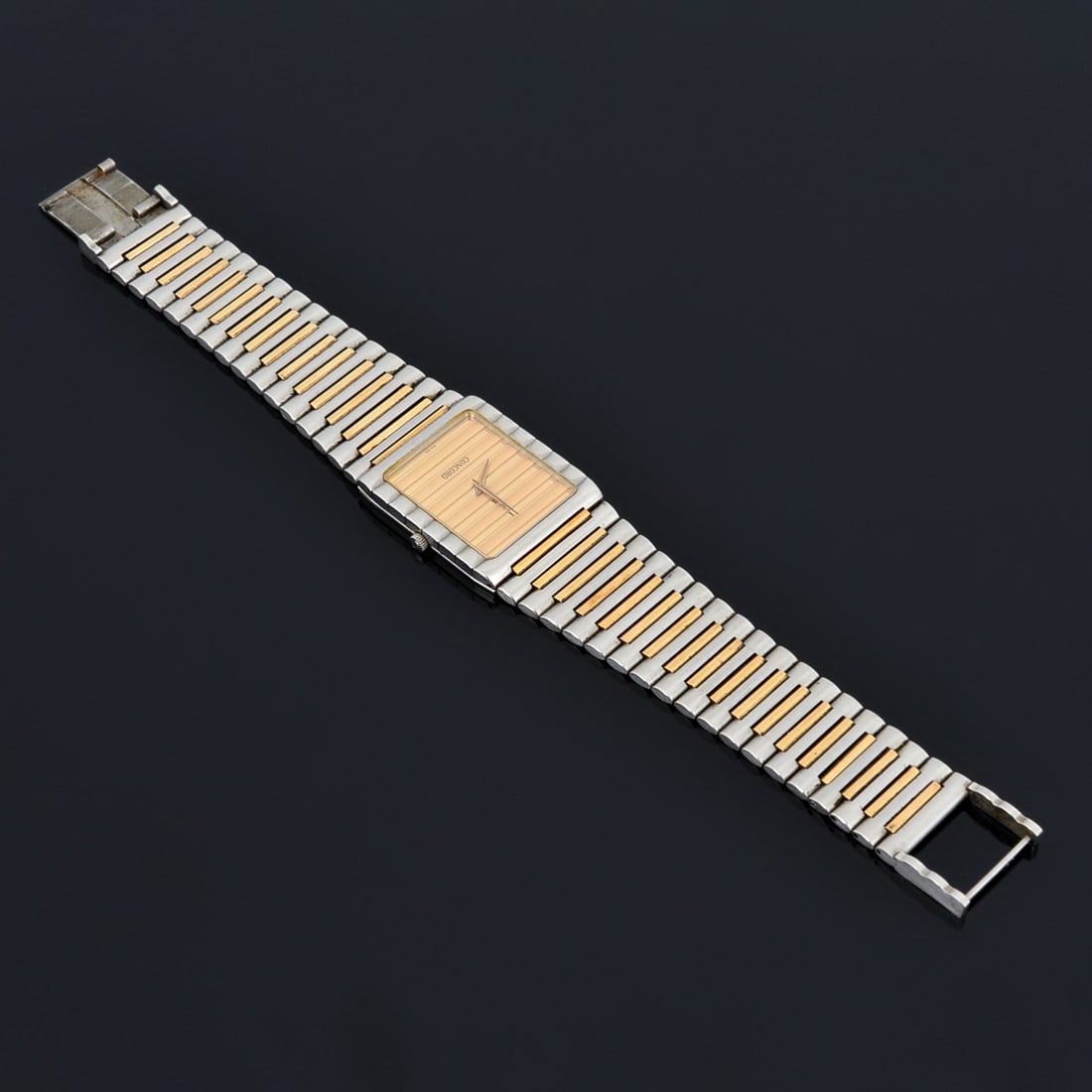 Concord CENTURION Two-Tone Bracelet Watch (1 of 11)