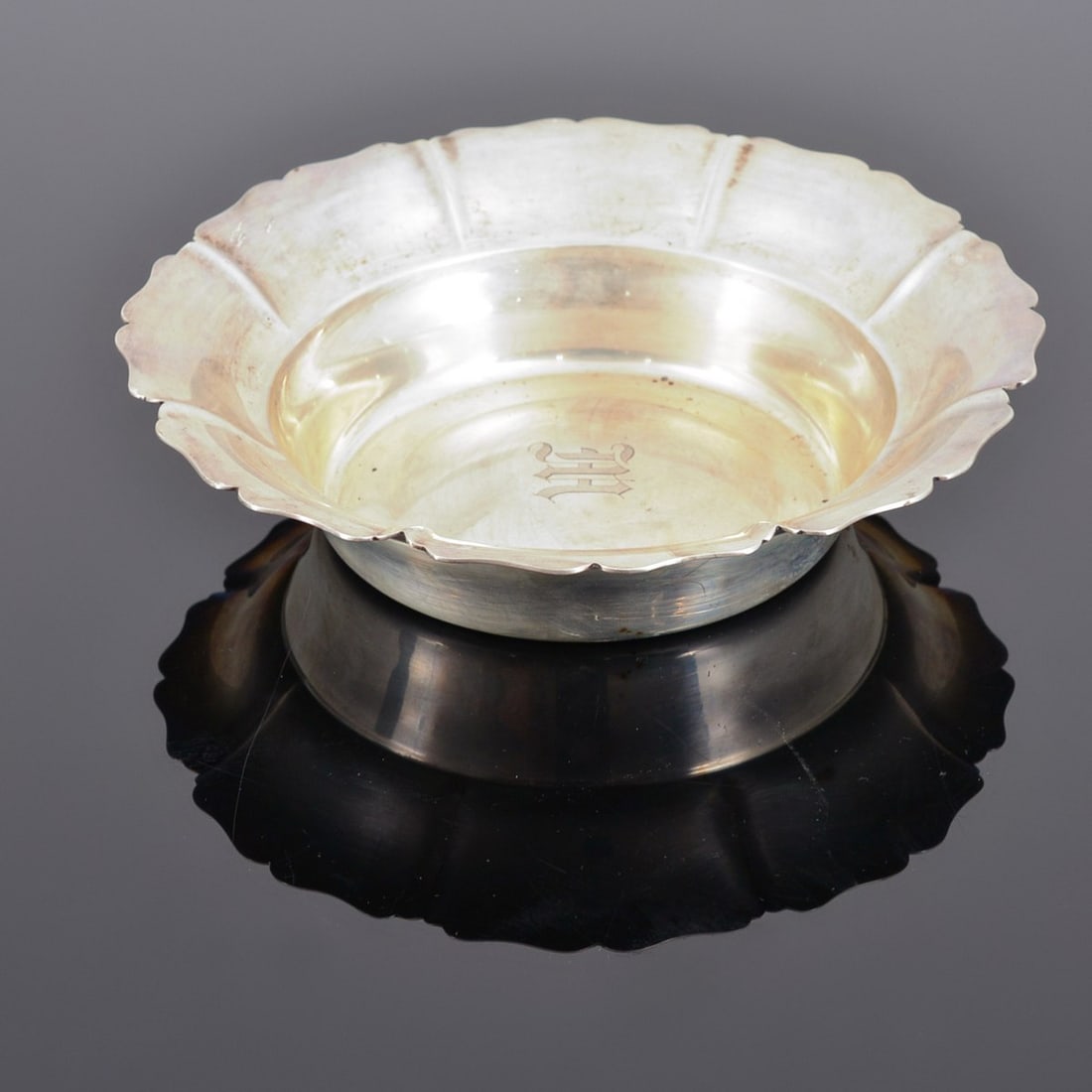 Black Starr & Frost / Gorham Sterling Silver Bowl (1 of 8)