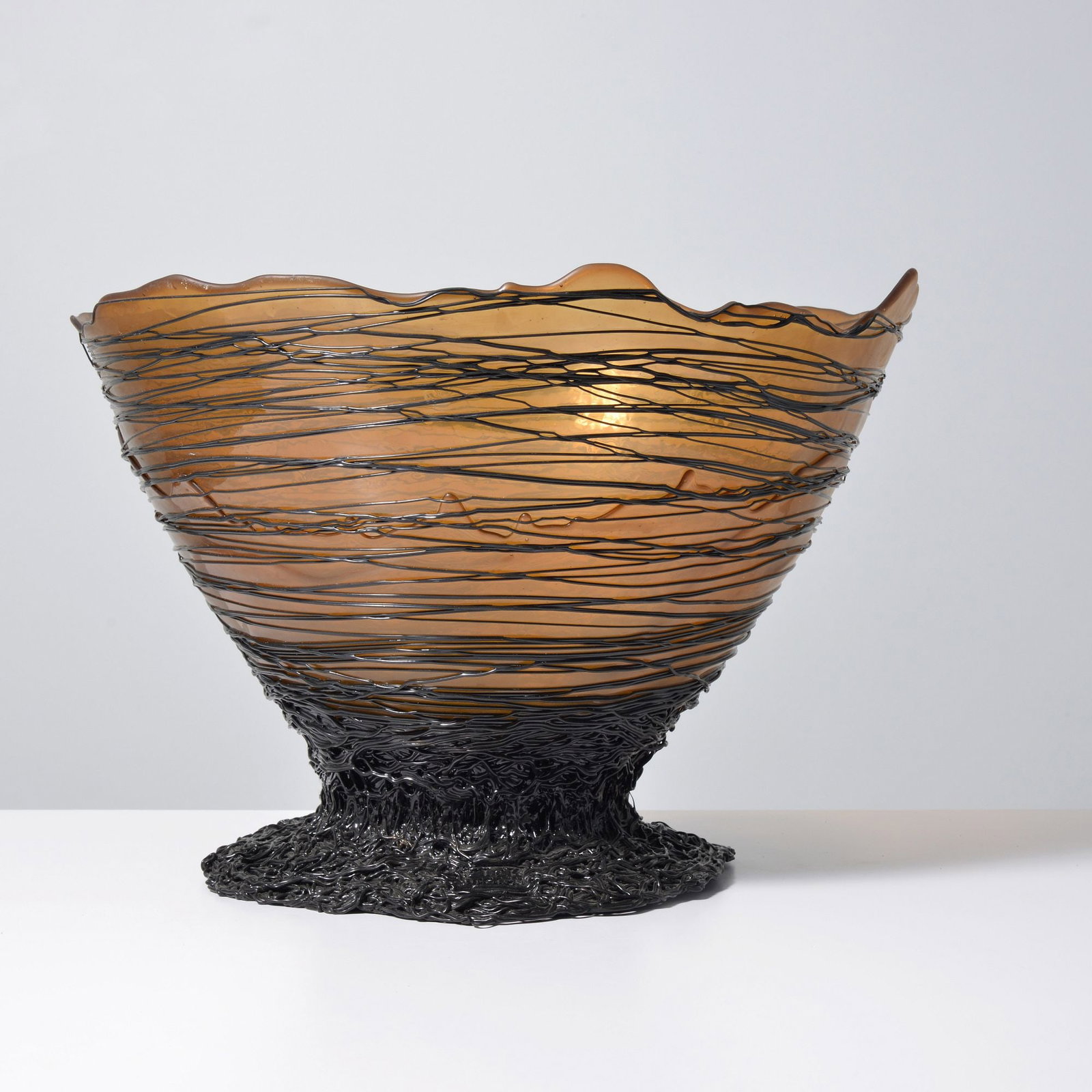 Large Gaetano Pesce OGIVA XL Centerpiece / Vase (1 of 7)