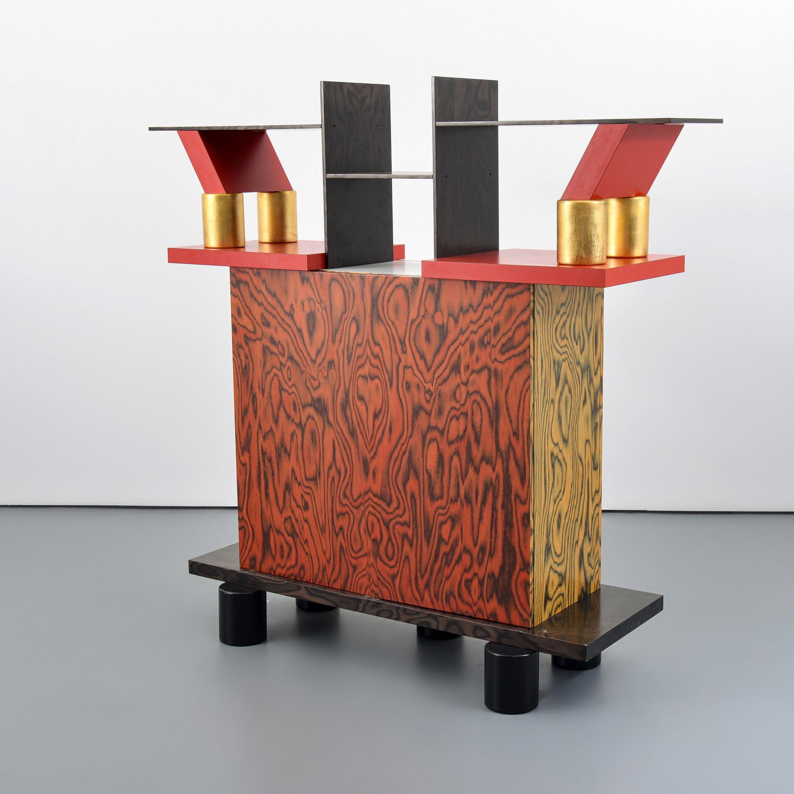 Ettore Sottsass FREEMONT Cabinet, Memphis (1 of 10)