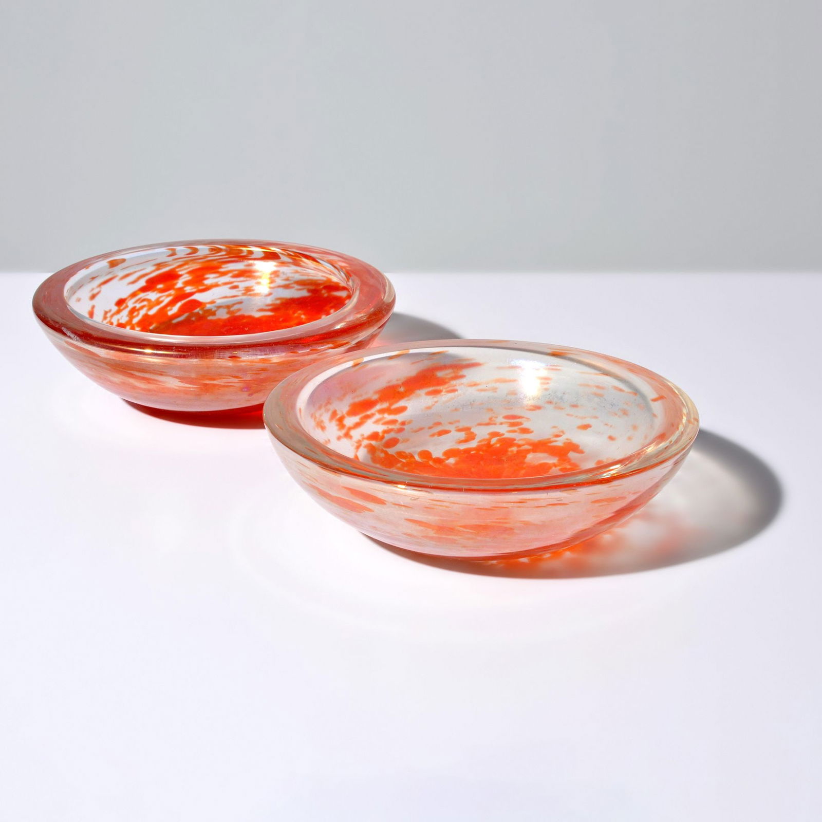 2 Dino Martens A MACE Bowls, Murano (1 of 9)