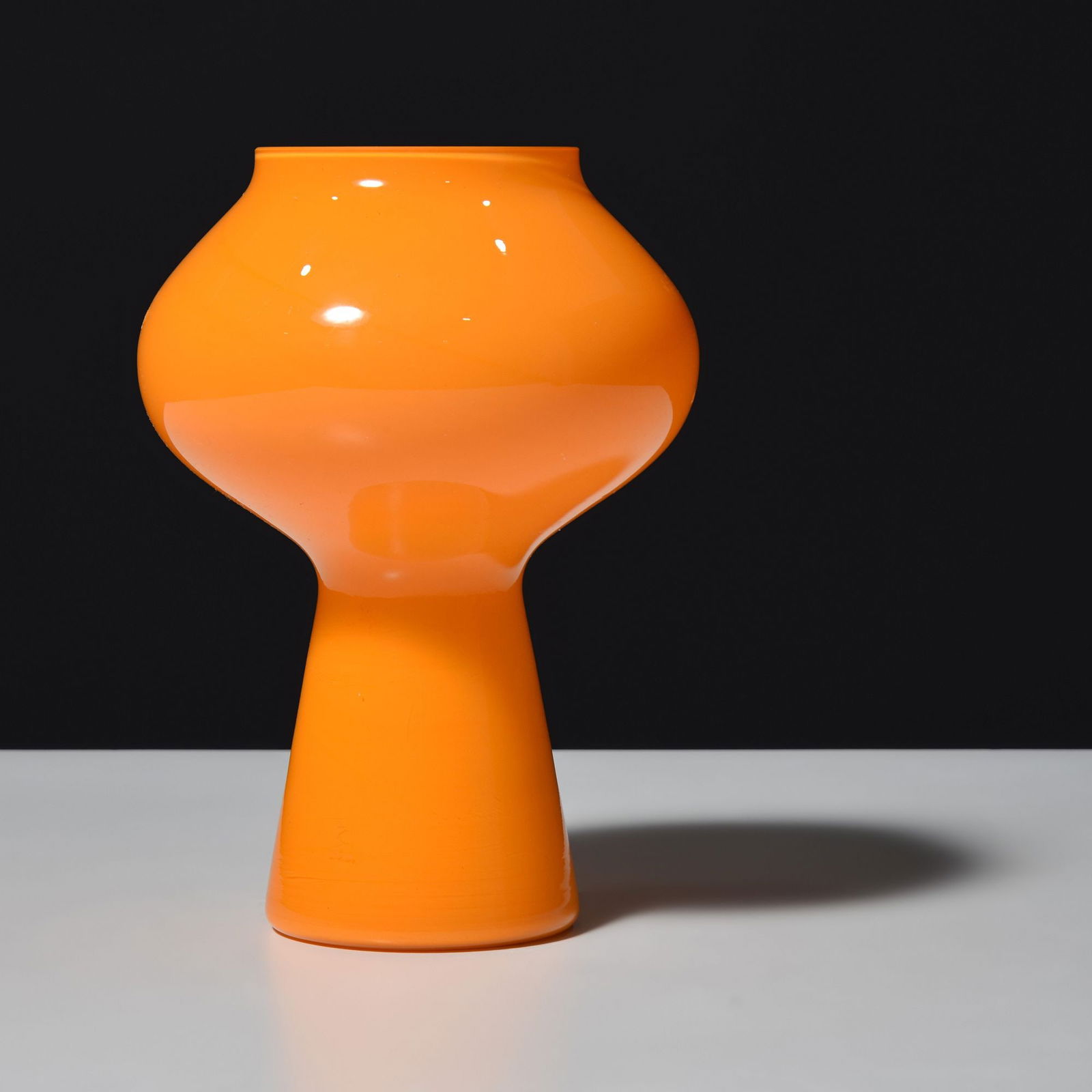 Massimo Vignelli for Venini Table Lamp, Murano (1 of 10)