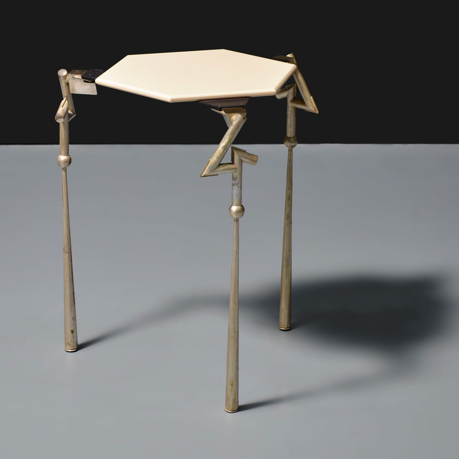Gary Knox Bennett Occasional Table (1 of 9)