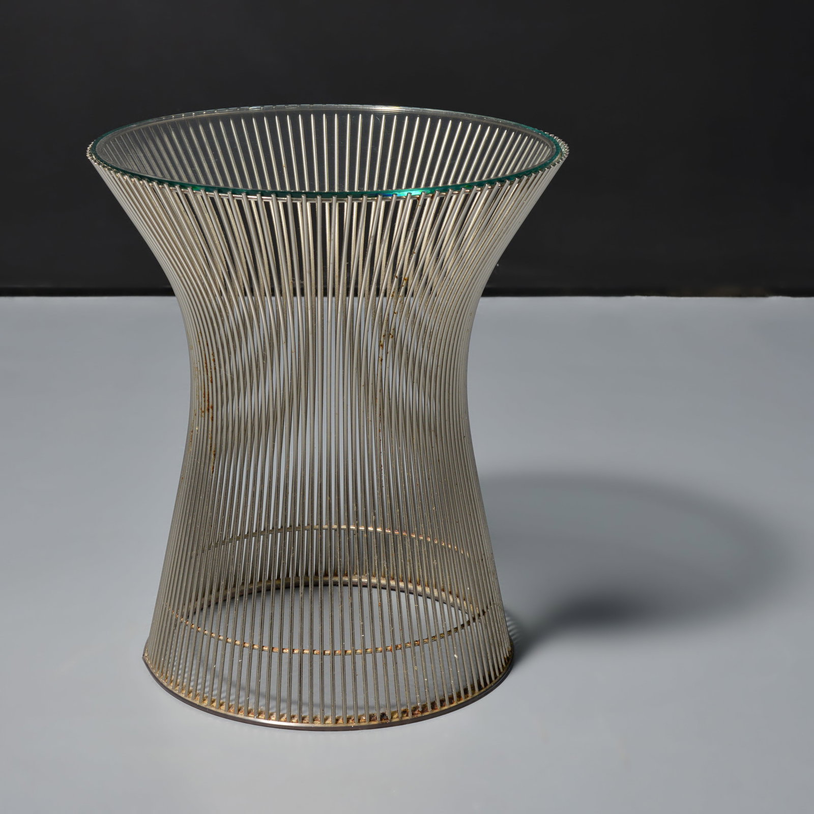Warren Platner Side Table (1 of 5)