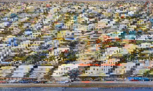 Large Jean-Francois Rauzier Hyperphoto, 98"W: Artist/Designer; Manufacturer: Jean-Francois Rauzier (French, b. 1952)Marking(s); notes: no marking(s) apparentMaterials: chromogenic printDimensions (H, W, D):