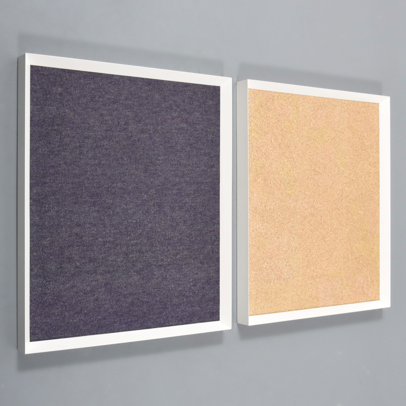 2 Brandon Lattu Textual Prints: DENIM & SAND (1 of 6)