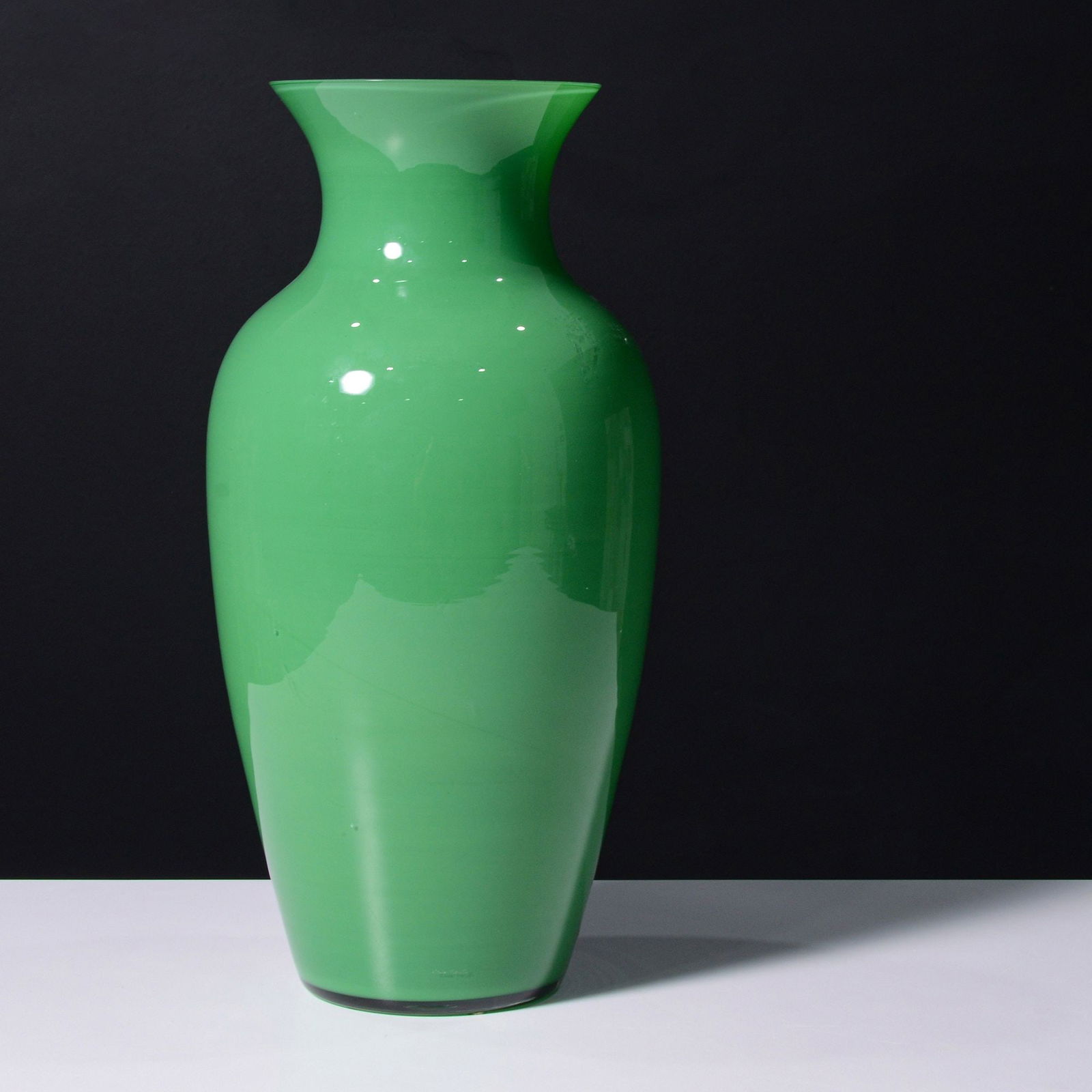 Large Carlo Moretti Vase, Murano (1 of 7)