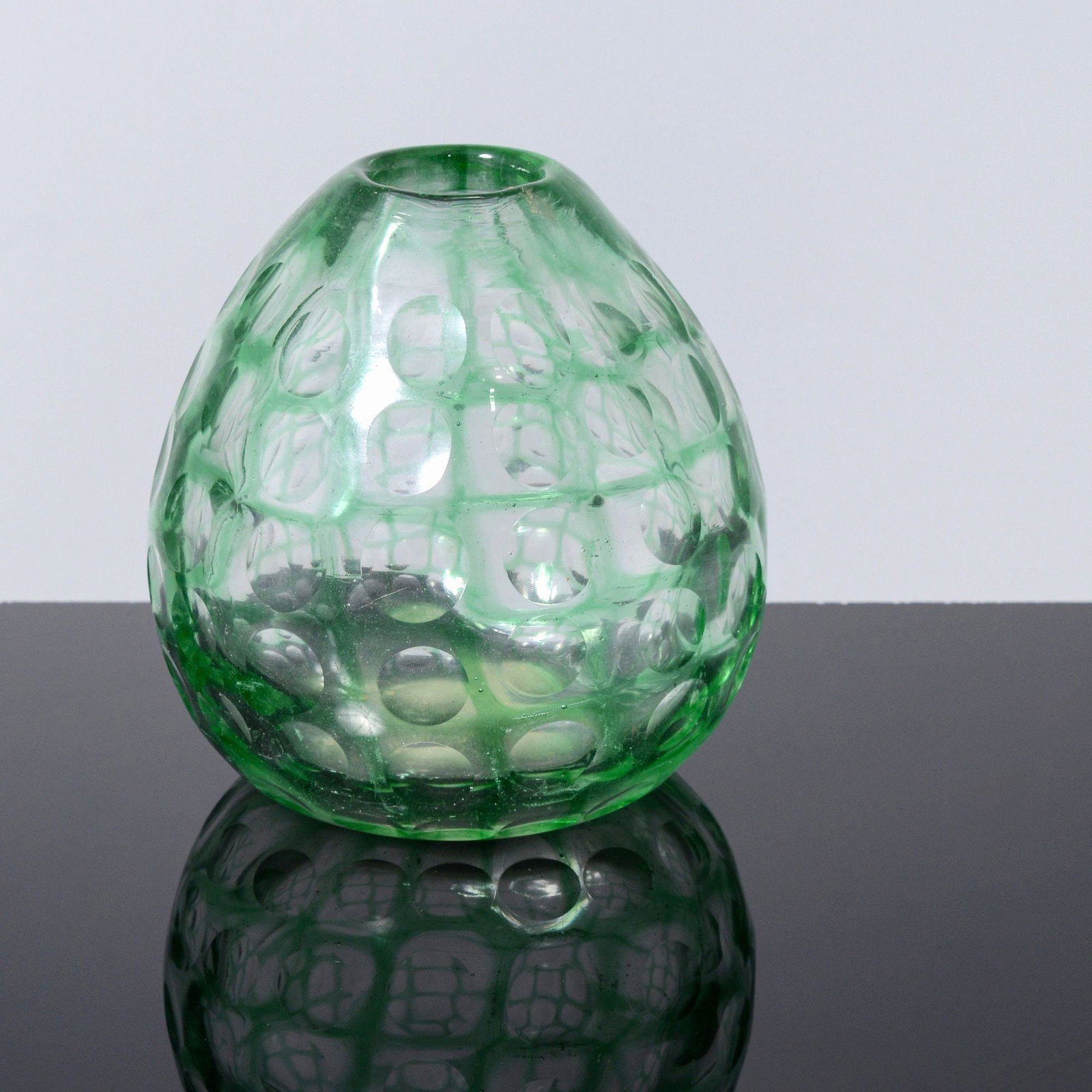 Tobia Scarpa OCCHI Vase, Murano (1 of 7)