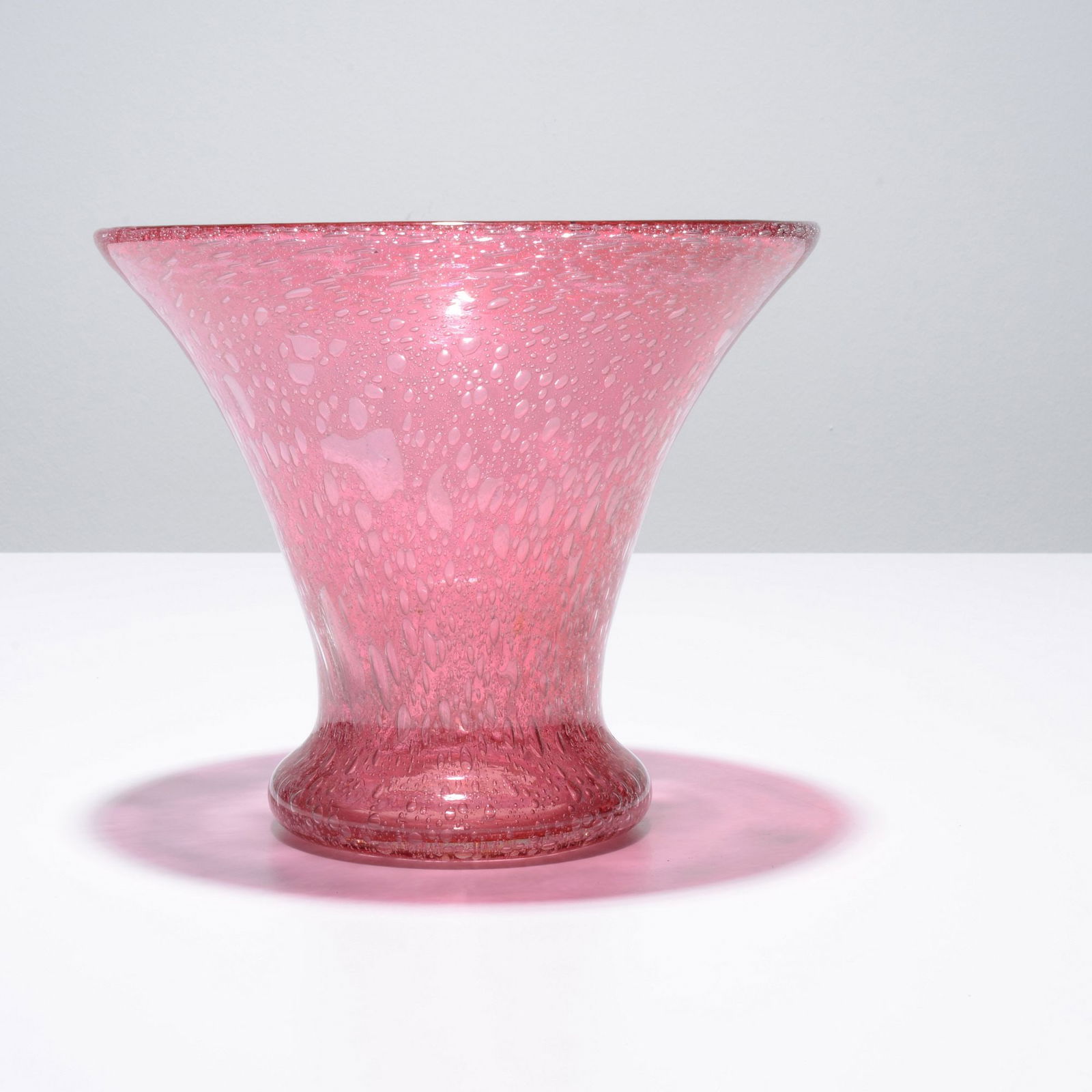 Ercole Barovier EFESO Vase, Murano (1 of 9)