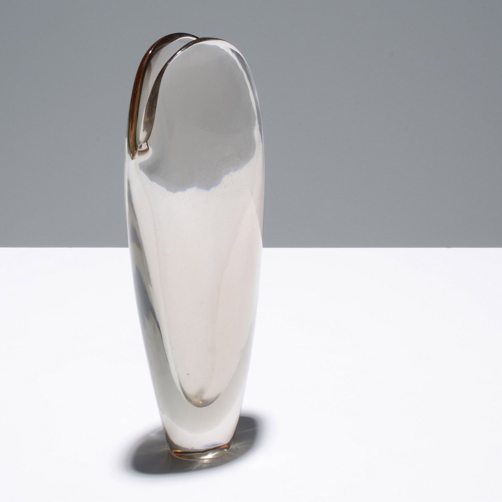 Flavio Poli VALVA Vase, Murano (1 of 11)