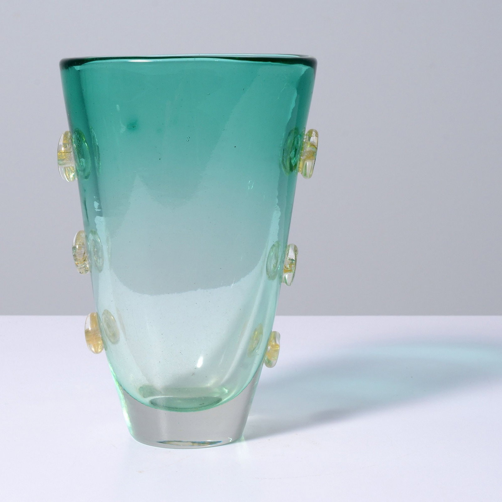 Murano Vase Attributed to Ercole Barovier (1 of 8)