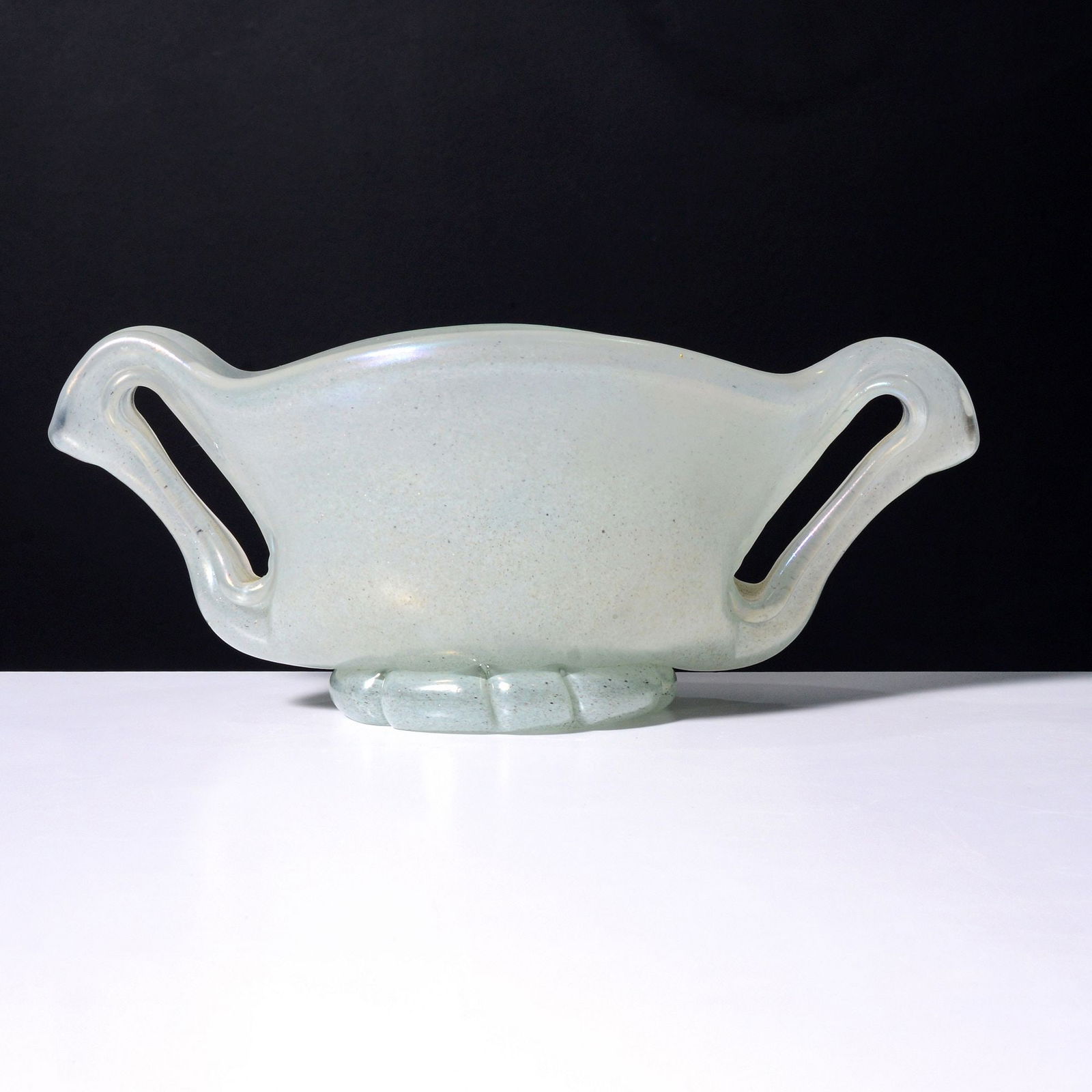 Ercole Barovier EUGENEO Bowl / Vessel, Murano (1 of 8)