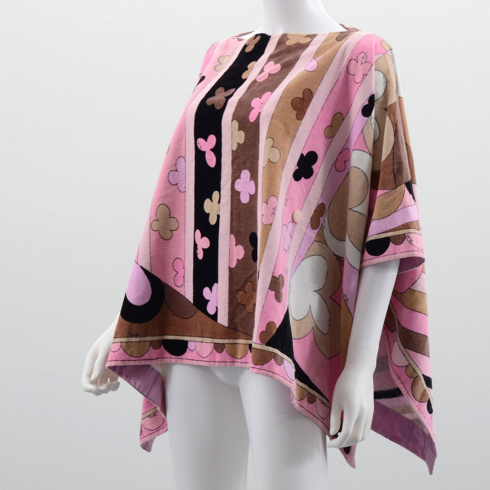 Emilio Pucci Poncho / Cape (1 of 14)