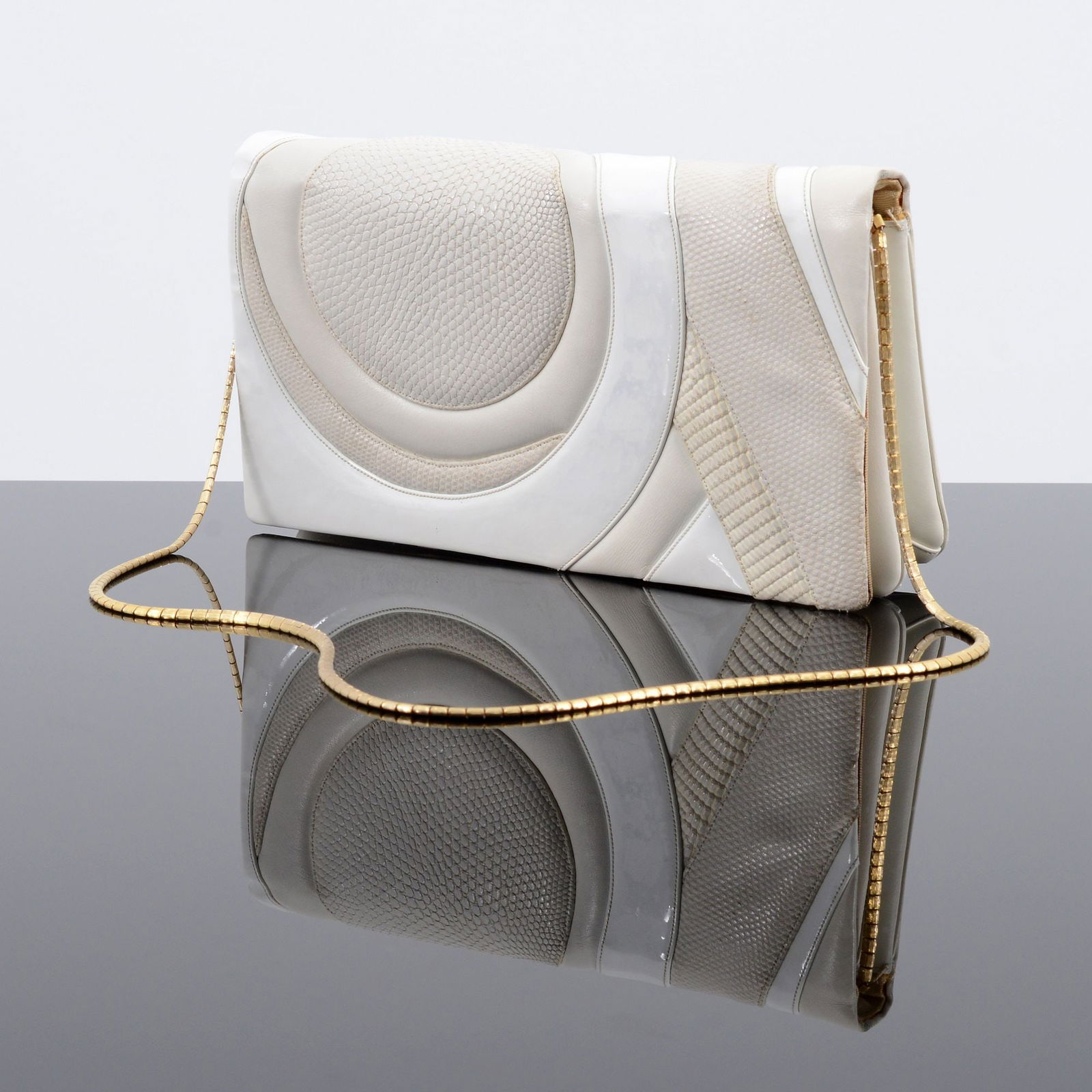 Judith Leiber Clutch / Shoulder Bag (1 of 8)