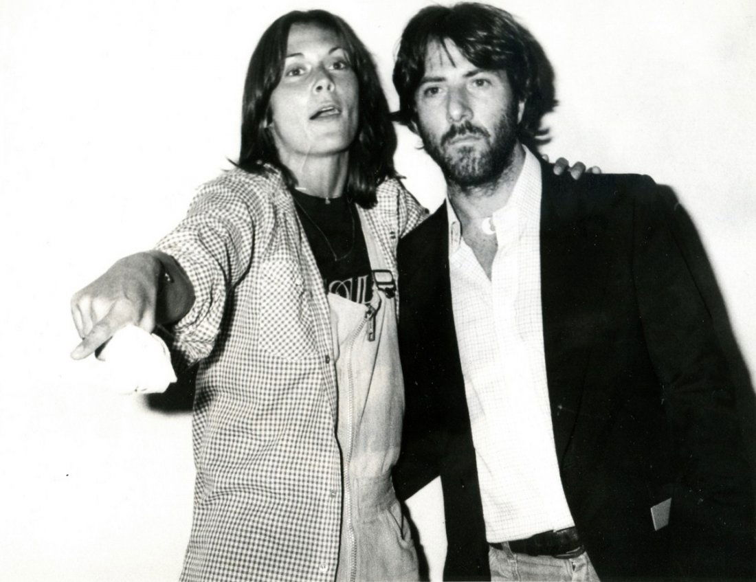 Hoffman, Jackson, Smith, Fawcett, Studio 54 Photos: Additional Information & Circa: Photo 1: Dustin Hoffman and Kate Jackson at Studio 54, 1978 (AP). Photo 2: Jaclyn Smith at Studio 54, 1978 (Ron Galella). Photos 3: Dennis Cole at Studio 54, 1978 (Ron