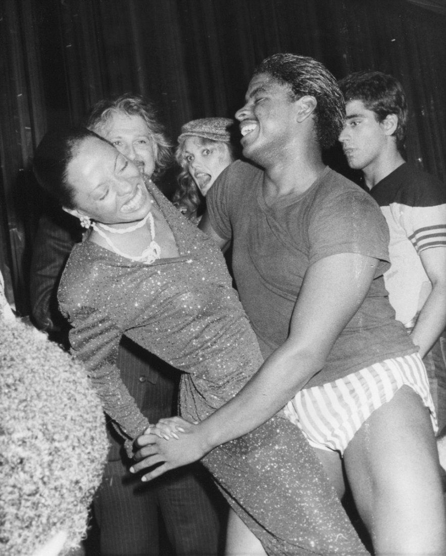 Ross, Rubell, DeFalco Studio 54 Photos +: Additional Information & Circa: Photo 1: Diana Ross, Billy Goodson and Salvatore DeFalco at Studio 54, 1978 (AP). Photo 2: Diana Ross and Billy Goodson at Studio 54, 1978 (AP Lazer Photo). Photo 3: Di