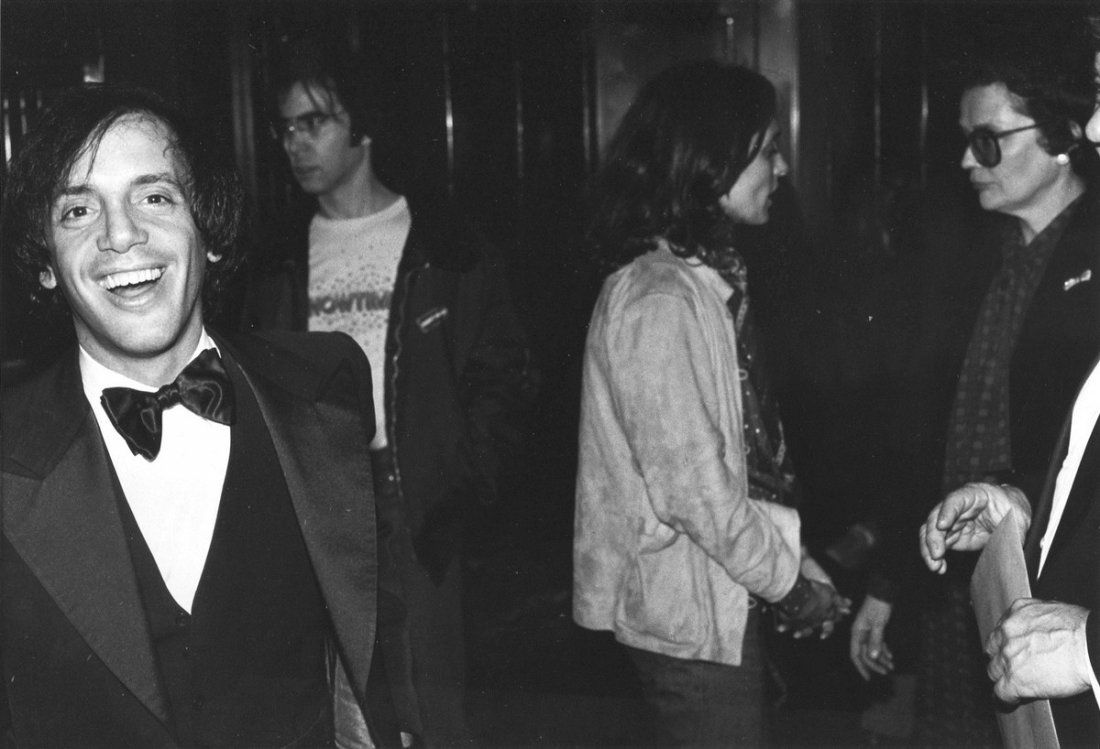 Kamali, Rubell, Studio 54 Photos; 5 Polaroid's +: Additional Information & Circa: Photo 1: Steve Rubell at Studio 54, 1978 (Danny Lee). Photo 2, 3: Norma Kamali? And Steve Rubell at Studio 54, 1978 (Danny Lee). Five polaroid photographs possibly take