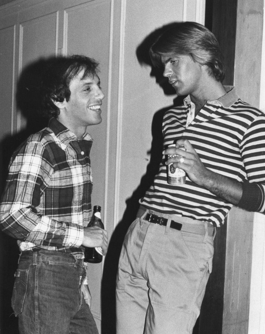 Steve Rubell, Ian Schrager, Studio 54 Photos +: Additional Information & Circa: Photo 1, 2: Steve Rubell at Studio 54, 1978 (Danny Lee). Photo 3: Steve Rubell (Robin Platzer). Photo 4: Steve Rubell, 1978 (Danny Lee). Photo 5: Steve Rubell dancing a