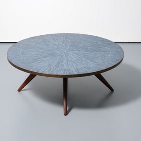 Vladimir Kagan Mosaic Coffee Table