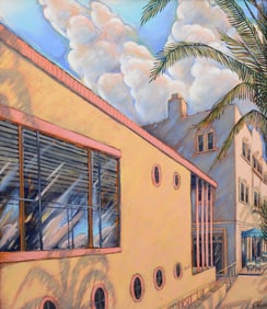 Gustavo Novoa Painting