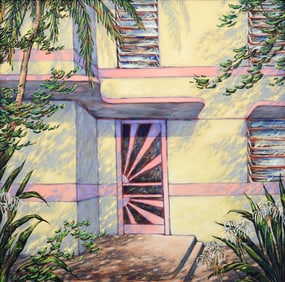 Gustavo Novoa Painting