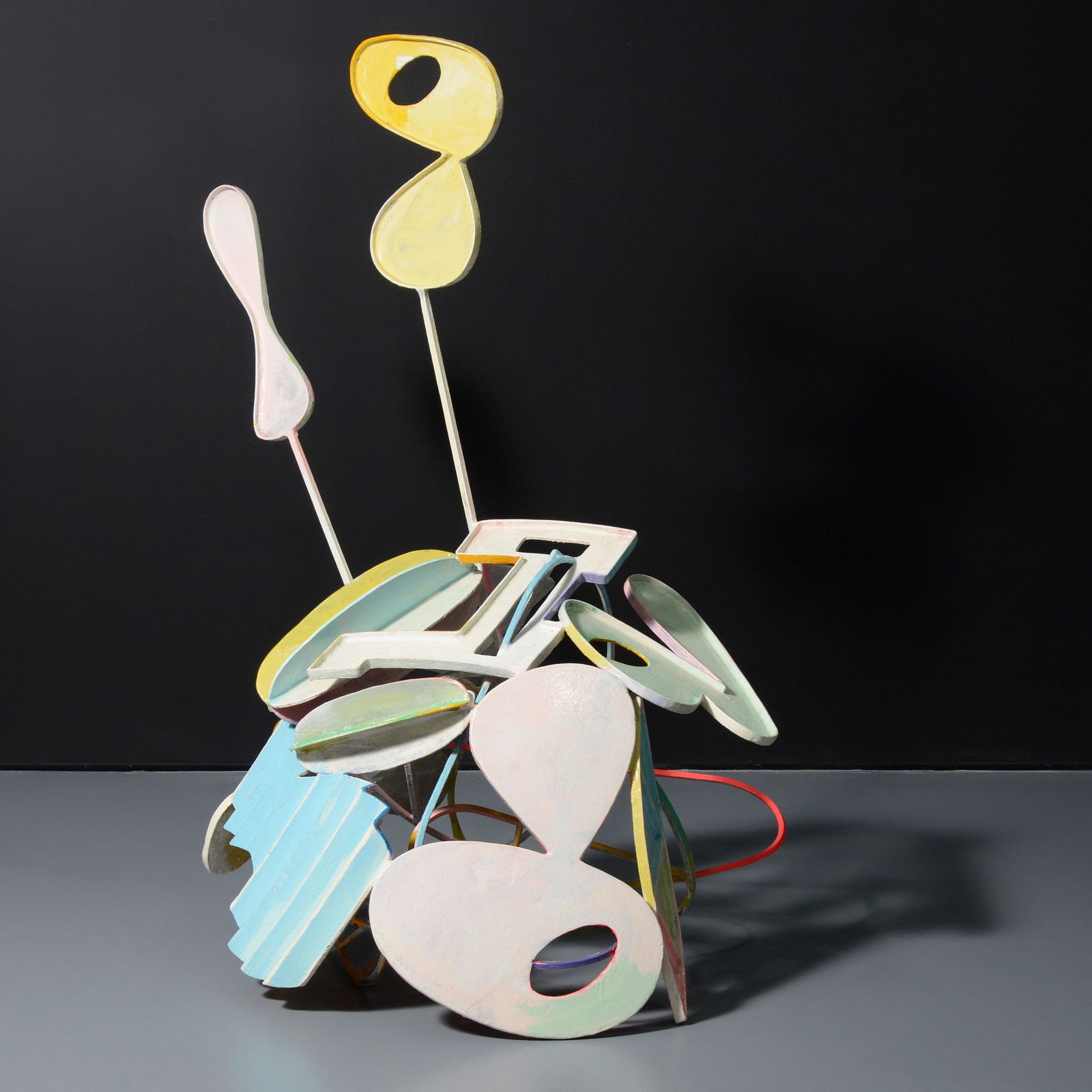 Large Peter Reginato Sculpture, 60"W (1 of 9)