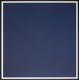 Sol Lewitt 4 X 4 X 4 Screenprint