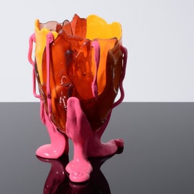 Gaetano Pesce CLEAR SPECIAL Vase