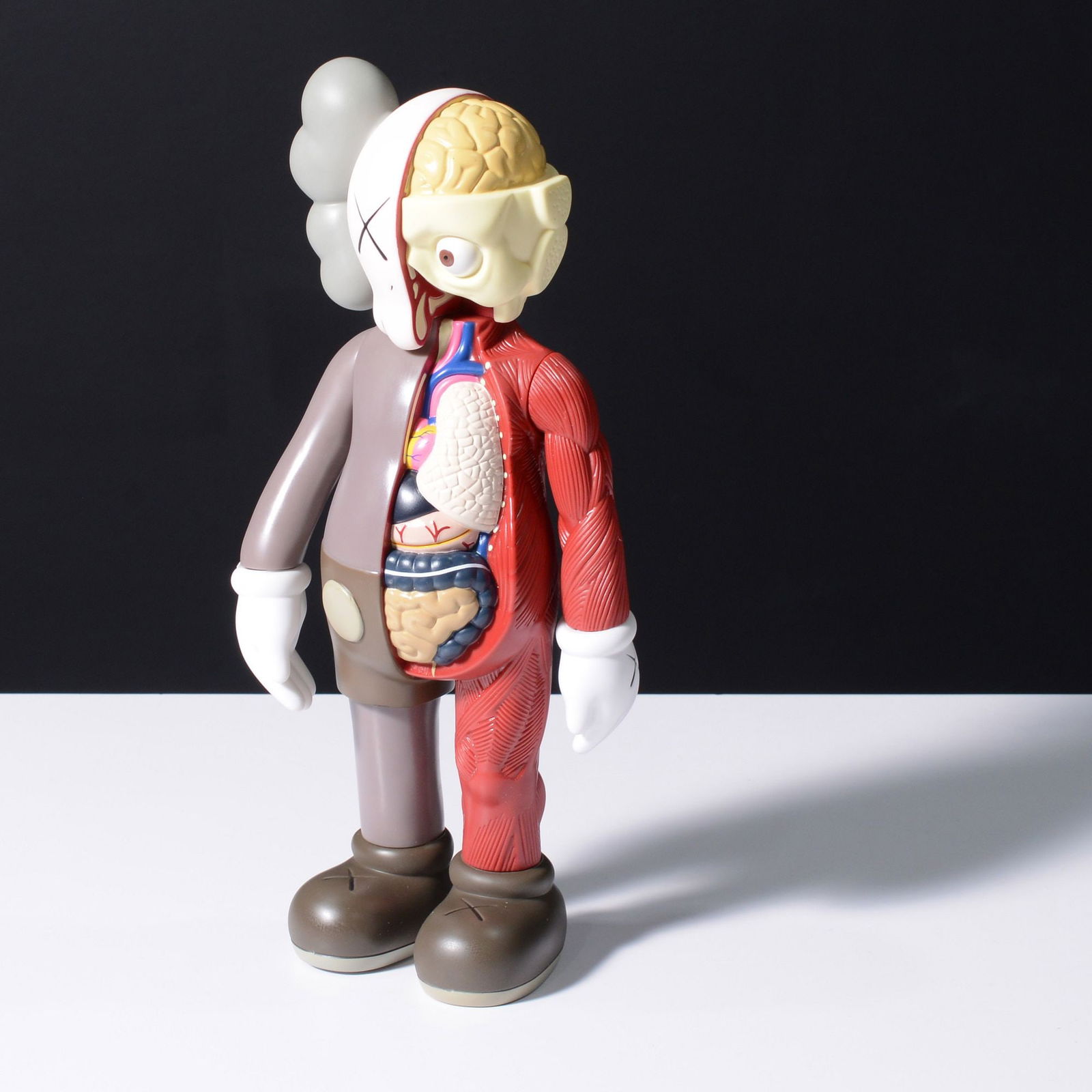 KAWS DISSECTED COMPANION, 2006 Art Toy Sculpture (1 of 13)