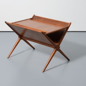 T.H. Robsjohn-Gibbings Magazine Table