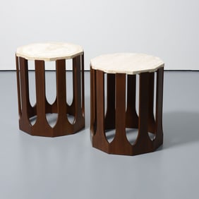2 Harvey Probber Occasional Tables