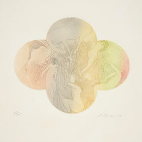 Stanley Boxer SPAWNOFCLOVER... Etching