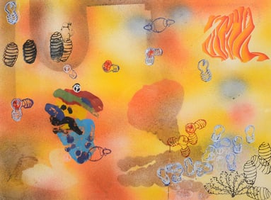 Billy Copley Painting