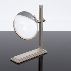 Standing Magnifying Glass, Manner of Karl Springer