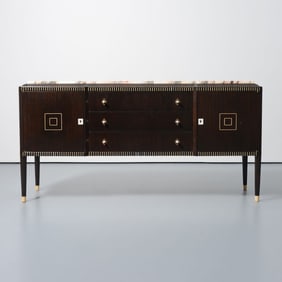 Andre Domin & Marcel Genevriere Cabinet