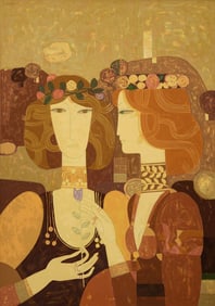 Gianmaria Ciferri Painting