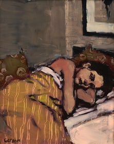 Michael Carson Painting