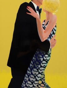 Philip Le Bas Painting