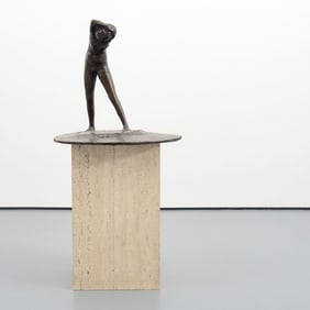 Reg Butler Sculpture, Nude Female Form