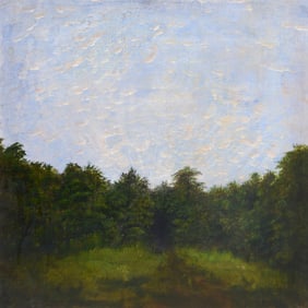 Joan Nelson Landscape Painting