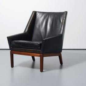 Erik Kolling Andersen Lounge Chair