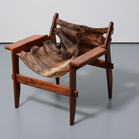KILIN Lounge Chair, Manner of Sergio Rodrigues
