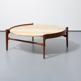 Bertha Schaefer Coffee Table