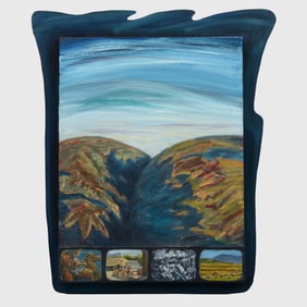 Mary Malott McIntyre Painting