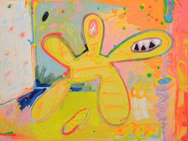 Peter Reginato Painting