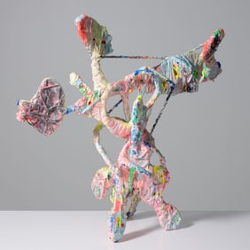 Peter Reginato Sculpture